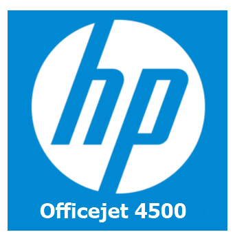 Download Driver HP Officejet 4500 Terbaru