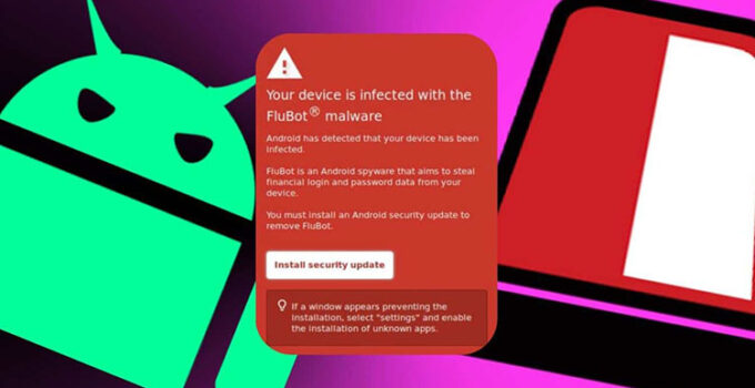 Malware FluBot Menyusup di Aplikasi Flash Player Palsu, Curi Data Bank