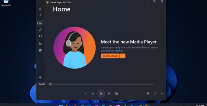 Media Player Windows 11 Baru Kini Tersedia Untuk Publik