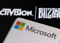 Microsoft Beli Activision Blizzard Senilai 68 Miliar Dollar