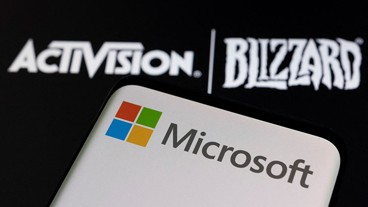 Microsoft Beli Activision Blizzard Senilai 68 Miliar Dollar