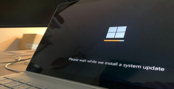Microsoft Mulai Peluncuran Paksa Windows 10 21H2 Ke Lebih Banyak Perangkat