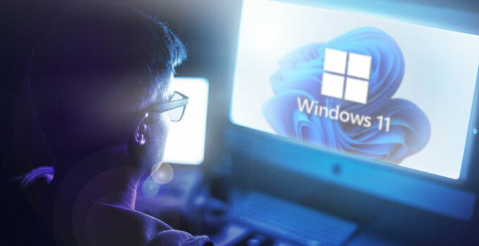 Microsoft Pengguna Jatuh Cinta Dengan Windows 11