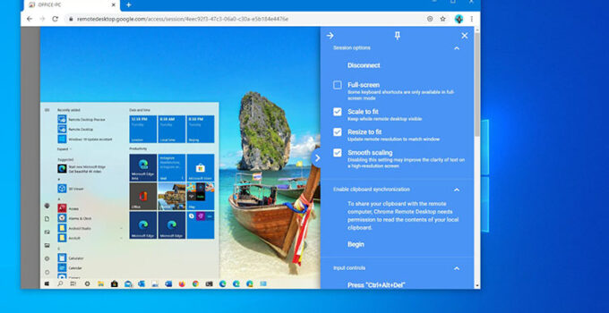 Pembaruan Windows 10 KB5010196 Out of Band Perbaiki Masalah Remote Desktop