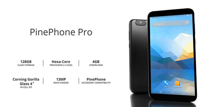 PinePhone Pro Jadi Smartphone Berbasis Linux Pertama Yang Layak Dilirik
