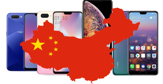 Pulih Dari Pandemi, Pengiriman Smartphone Cina Meningkat