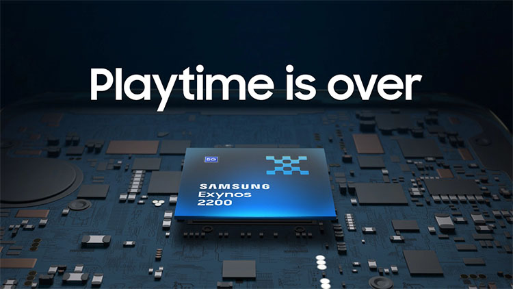 Samsung Resmi Umumkan Exynos 2200, Setelah Tertunda Sejak Pekan Lalu