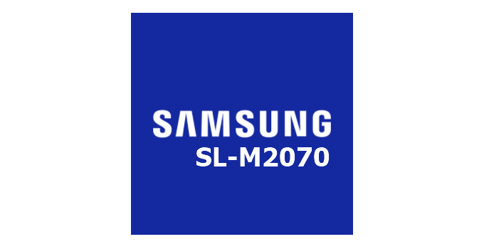Download Driver Samsung Xpress SL-M2070 Terbaru