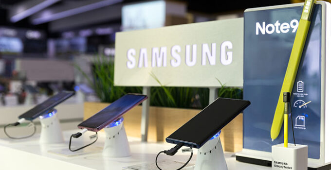 Samsung Solid Sebagai Produsen Smartphone Top Dunia, Xiaomi Tumbuh Paling Signifikan