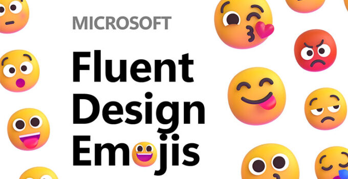 Setelah Tertunda, Emoji Fluent Design Untuk Teams Hadir Bulan Februari