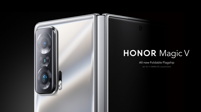 Smartphone Lipat Honor Magic V Diluncurkan 10 Januari