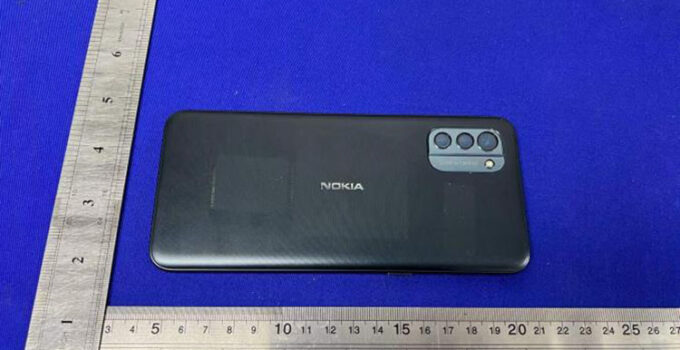Smartphone Nokia Baru Dengan Kamera 50MP Dapatkan Sertifikasi FCC