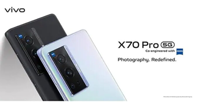 Vivo X70 Pro Kalahkan Skor iPhone 13 Dalam Kinerja Kamera