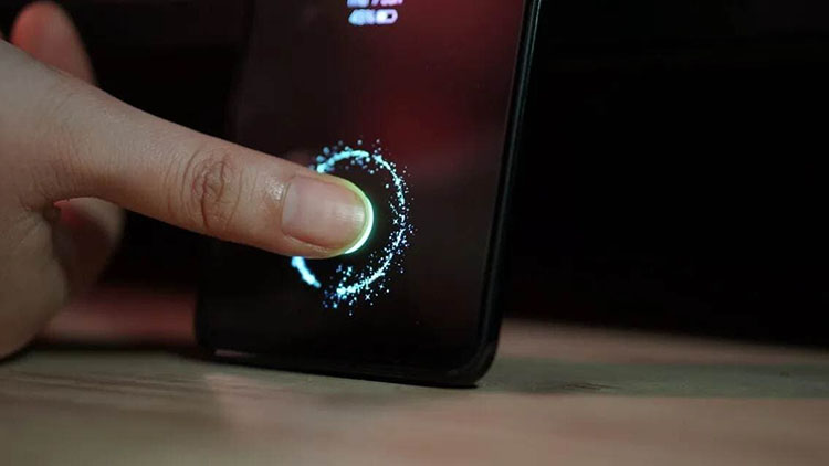 Xiaomi Patenkan Teknologi Pemindai Sidik Jari Seluruh Layar