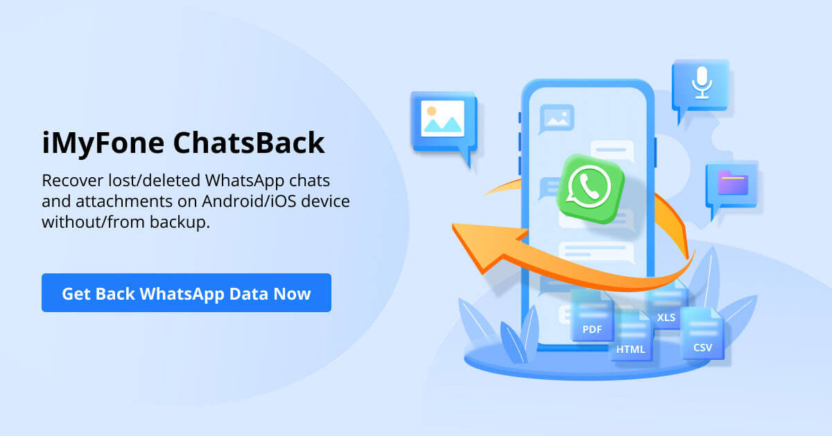 iMyFone ChatsBack: Solusi Memulihkan Chat WhatsApp yang Terhapus di iPhone