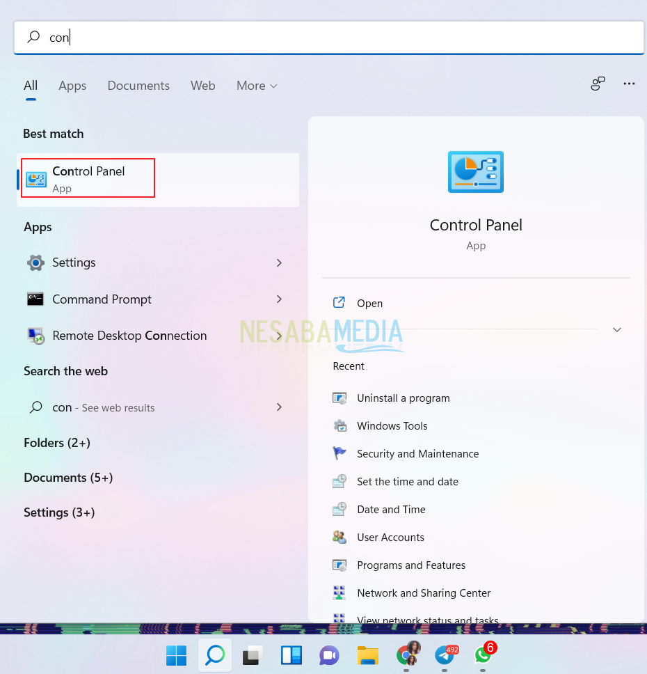 Cara Mengganti Nama User di Windows 11