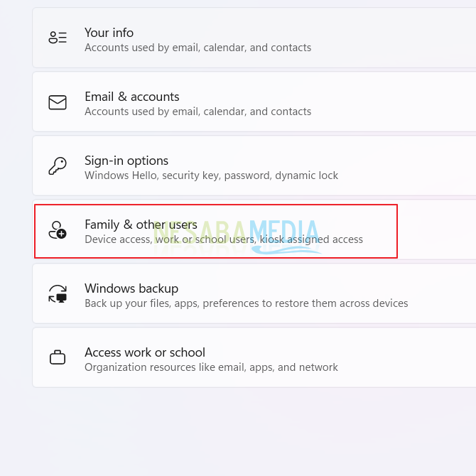 Cara Mengganti Nama Folder User di Windows 11 dengan Settings