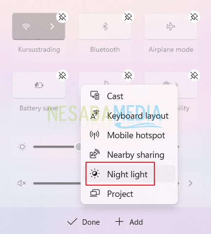 2 Cara Menampilkan Icon di Taskbar Corner Overflow pada Windows 11