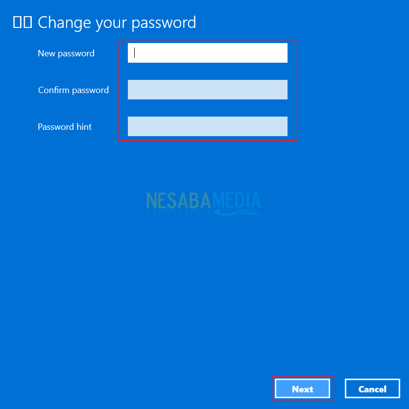 Cara Menghilangkan Password Login Windows 11
