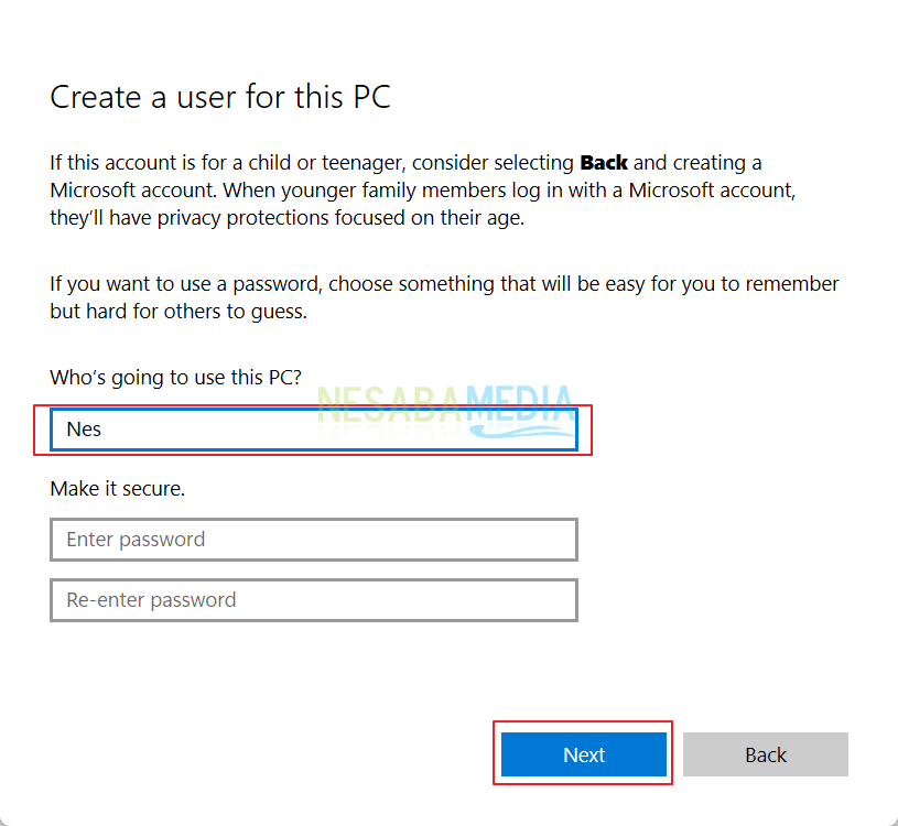 Cara Mengganti Nama Folder User di Windows 11