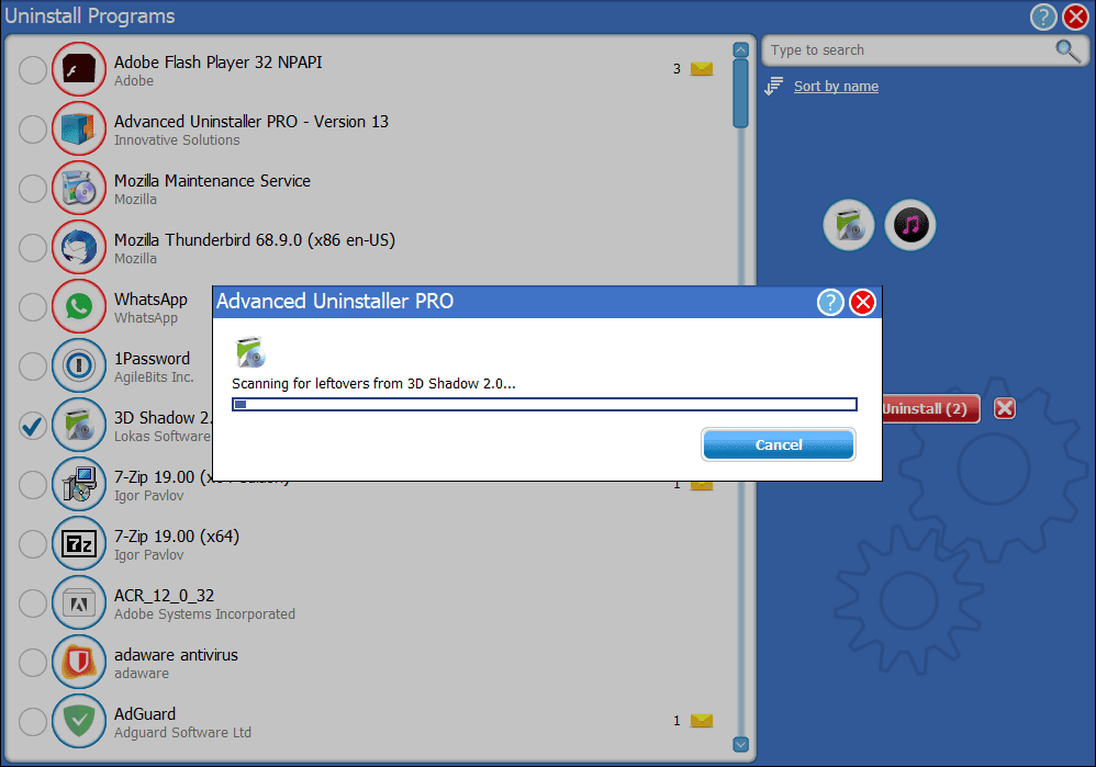 Download Advanced Uninstaller PRO Terbaru