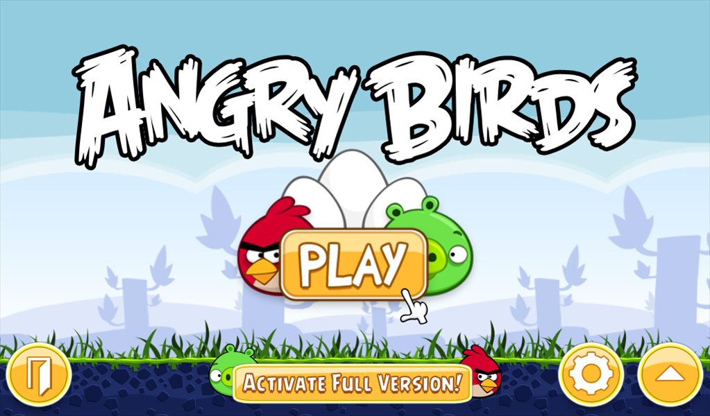 Download Angry Birds for PC Terbaru