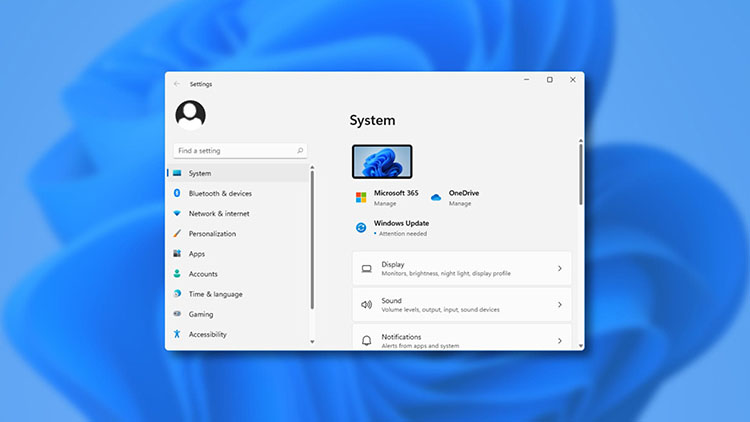 Aplikasi Settings Windows 11 Dapatkan Peningkatan Penting Lagi