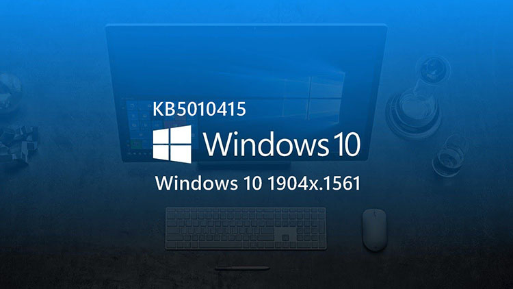 Banyak Perbaikan di Pembaruan Windows 10 KB5010415