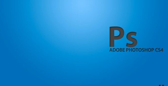 Cara Install dan Aktivasi Adobe Photoshop CS4