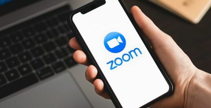 Cara Membuat Link Zoom Meeting di HP