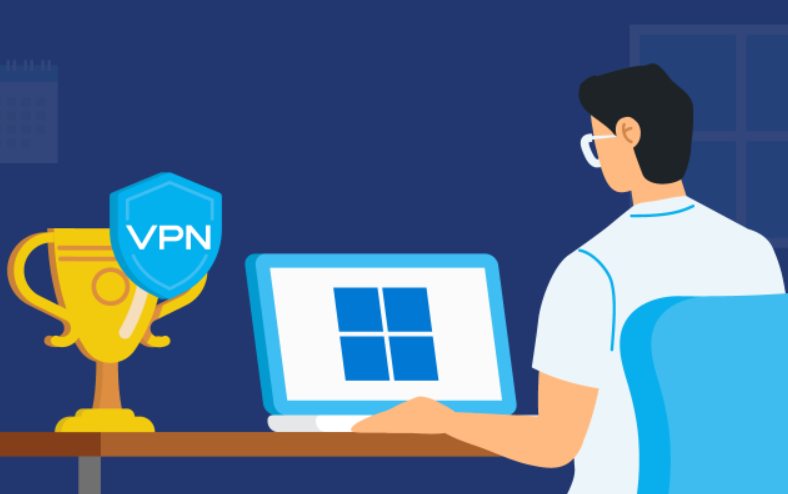 Cara Menggunakan VPN di Windows 11