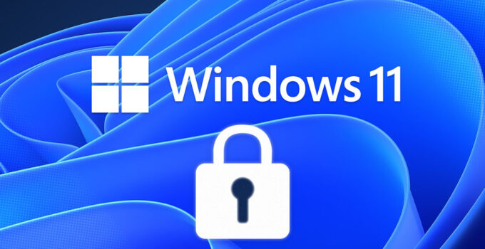 2 Cara Mengunci Folder di Windows 11 dengan Password