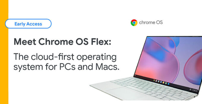 Chrome OS Flex, Langkah Google Jadikan PC Lawas Sebagai Chromebook