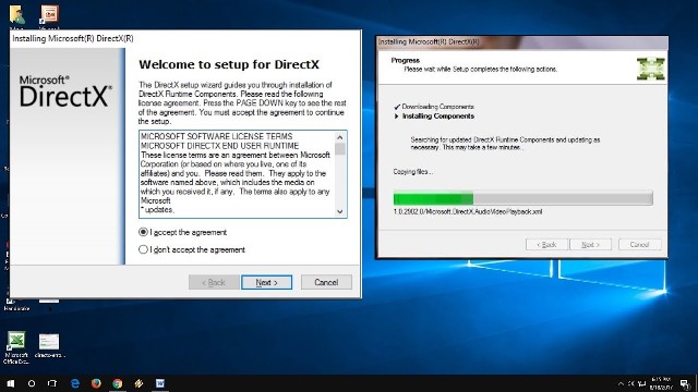 DirectX 9