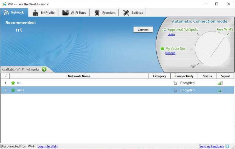 Download WeFi Terbaru 2026 (Free Download)