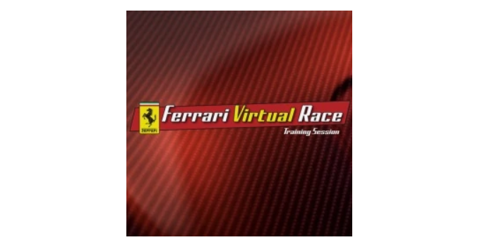 Download Ferrari Virtual Race Terbaru