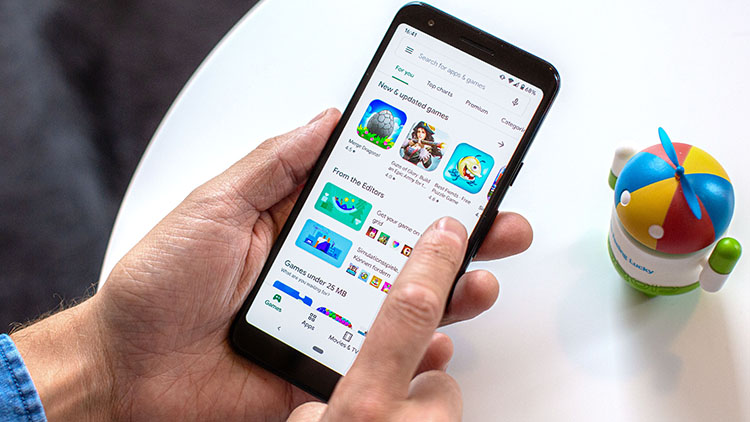 Google Play Store Kini Tampilkan Versi Android Minimal Yang Dibutuhkan Aplikasi