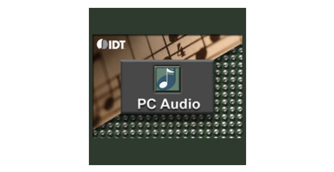 Download IDT High Definition Audio CODEC Terbaru