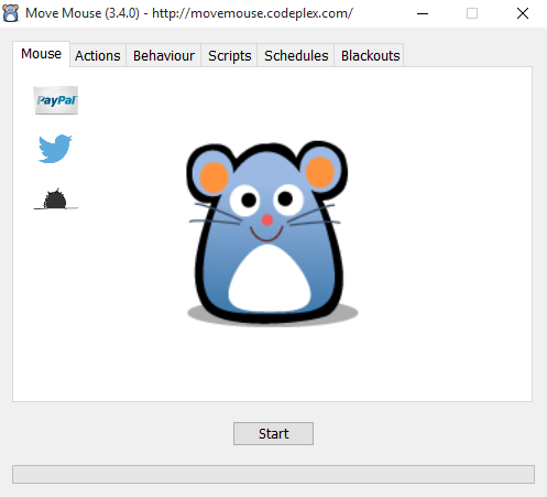 Move Mouse 1