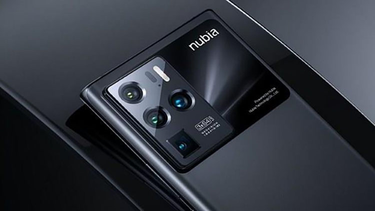 Nubia Z40 Pro, Smartphone Android Pertama Dengan Pengisian Nirkabel Magnetik
