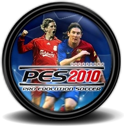 Download Game PES 2010 for PC