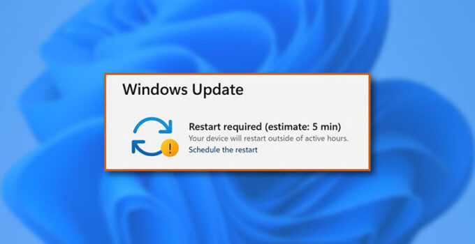 Pengguna Windows 11 Mengeluh Dipaksa Memperbarui Perangkat