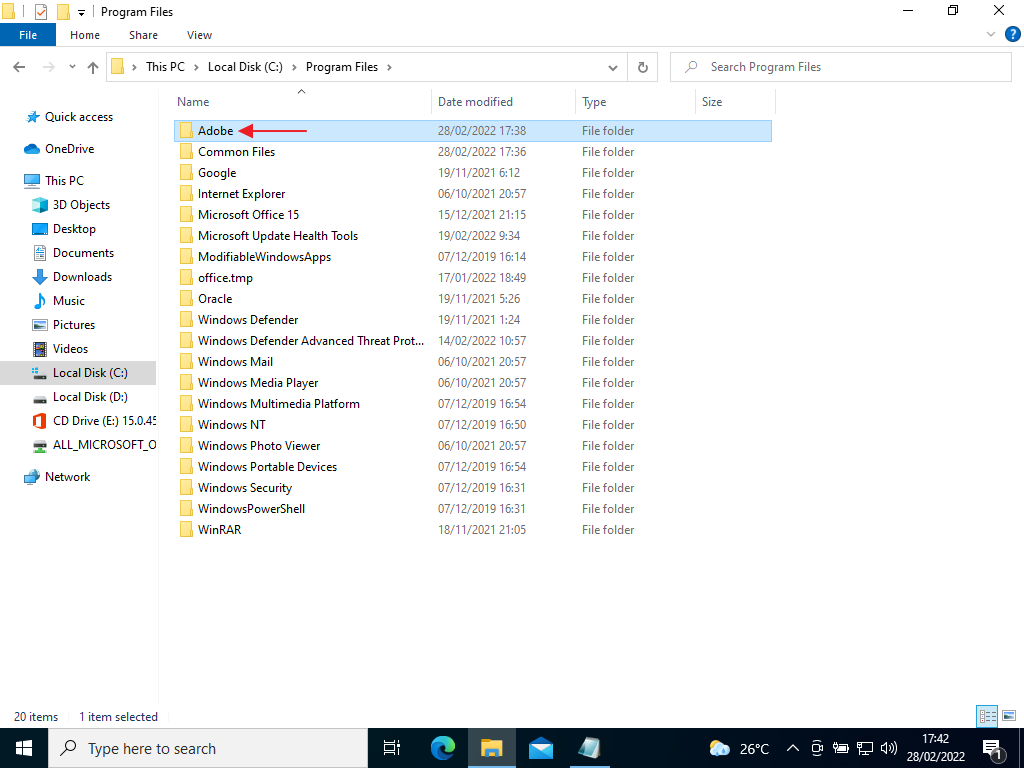 Adobe folder 2022. Windows 95 папка png. System folder. Vms backup folder. 1 проводник.