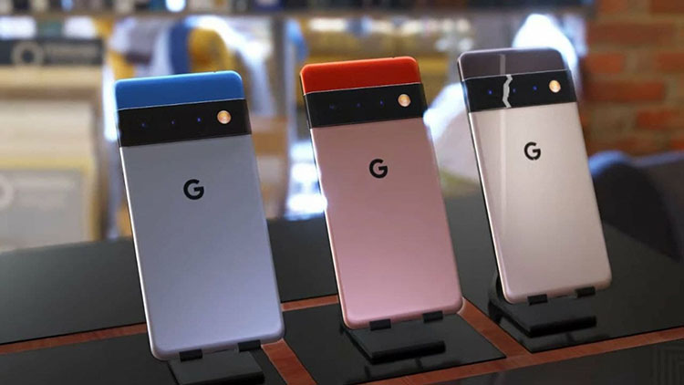 Pixel 6, Pecahakan Rekor Penjualan Smartphone Google Sepanjang Masa
