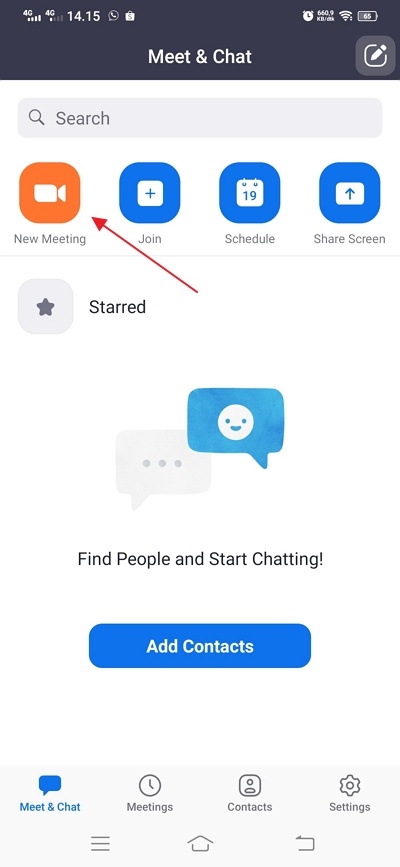 Cara Membuat Link Zoom Meeting di HP Android, Bisa Dijadwal Juga!