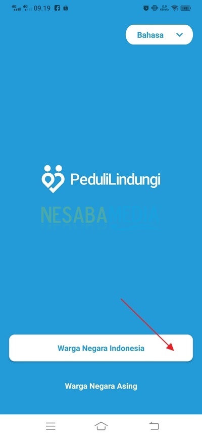 How to download the vaccine certificate in Pedulilindungi