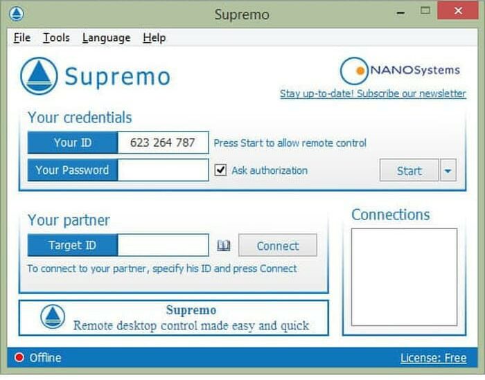 Download Supremo Remote Desktop Terbaru 2024 (Free Download)