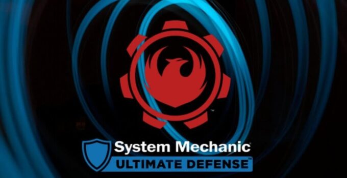 System Mechanic Ultimate Defense, Software All-in-One untuk Mengamankan Laptop Anda