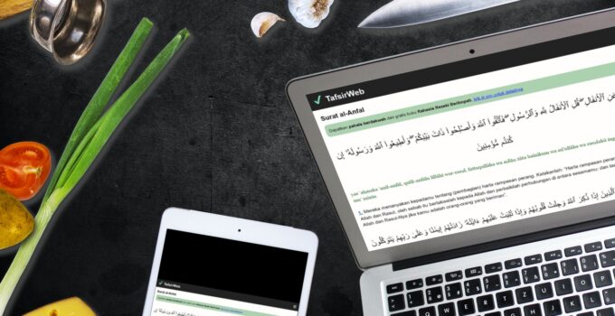 TafsirWeb.com: Solusi Belajar Al-Qur’an Menjadi Lebih Mudah di Era Digital