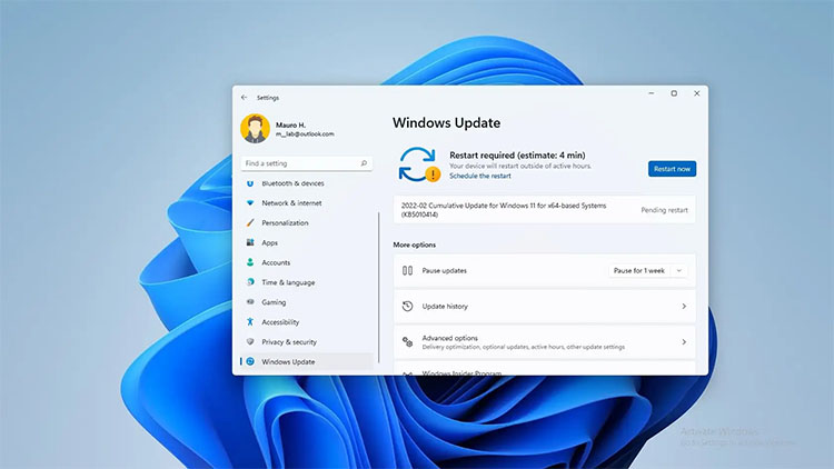 Windows 11 KB5010414 Dirilis Dengan Beberapa Fitur Baru